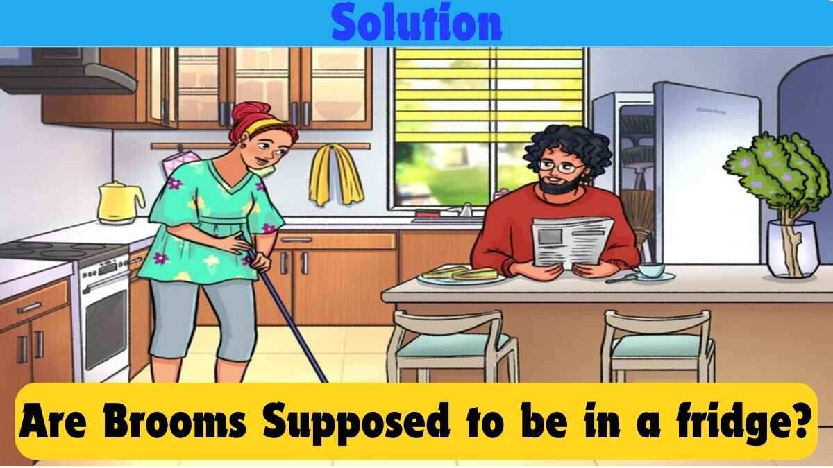 Picture Puzzle IQ Test: 7-Second Puzzle That Stumps 99% | 130+ IQ Challenge