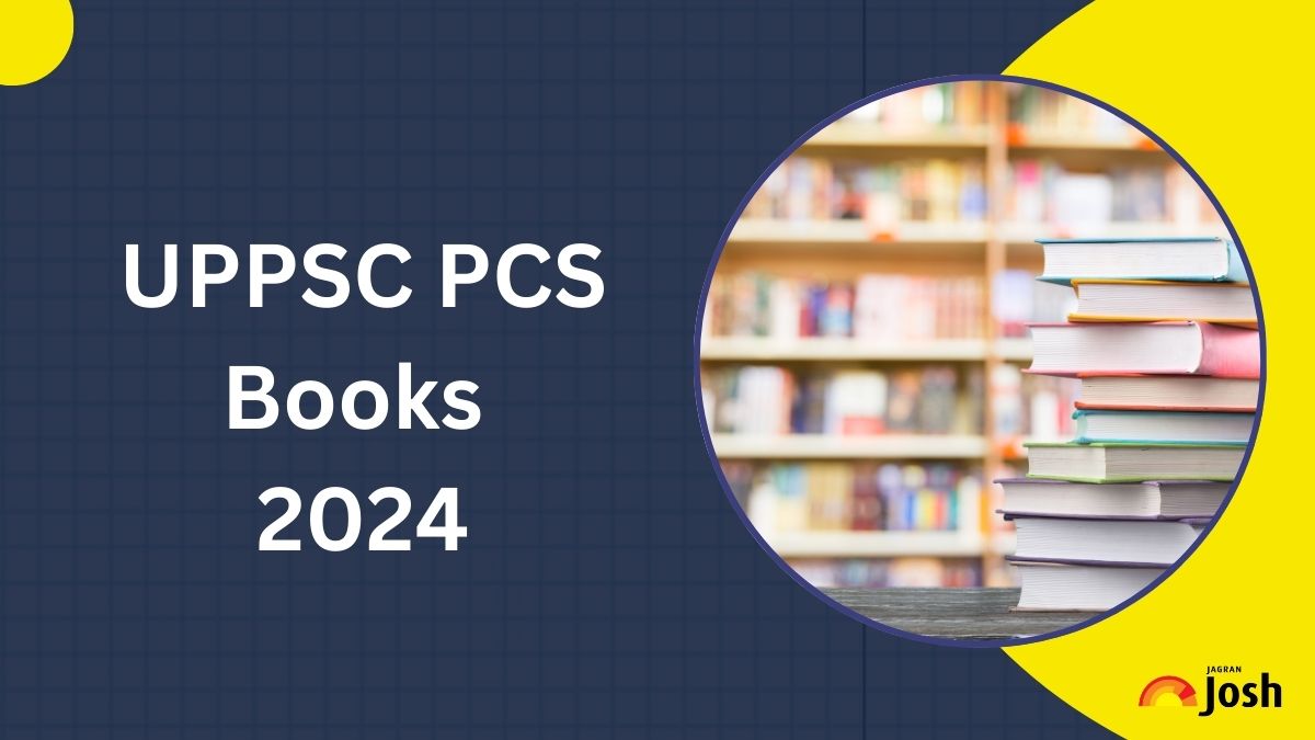 UPPSC PCS Books 2024: Subject wise Booklist for Prelims Exam Preparation