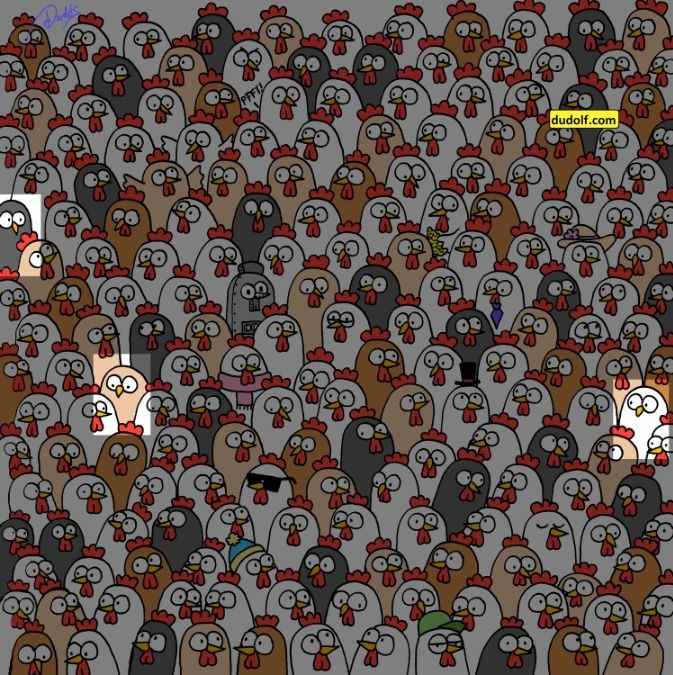 picture puzzles with answers