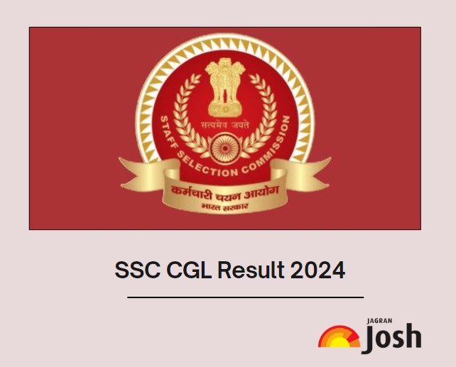 SSC CGL Result 2024 Tier 1