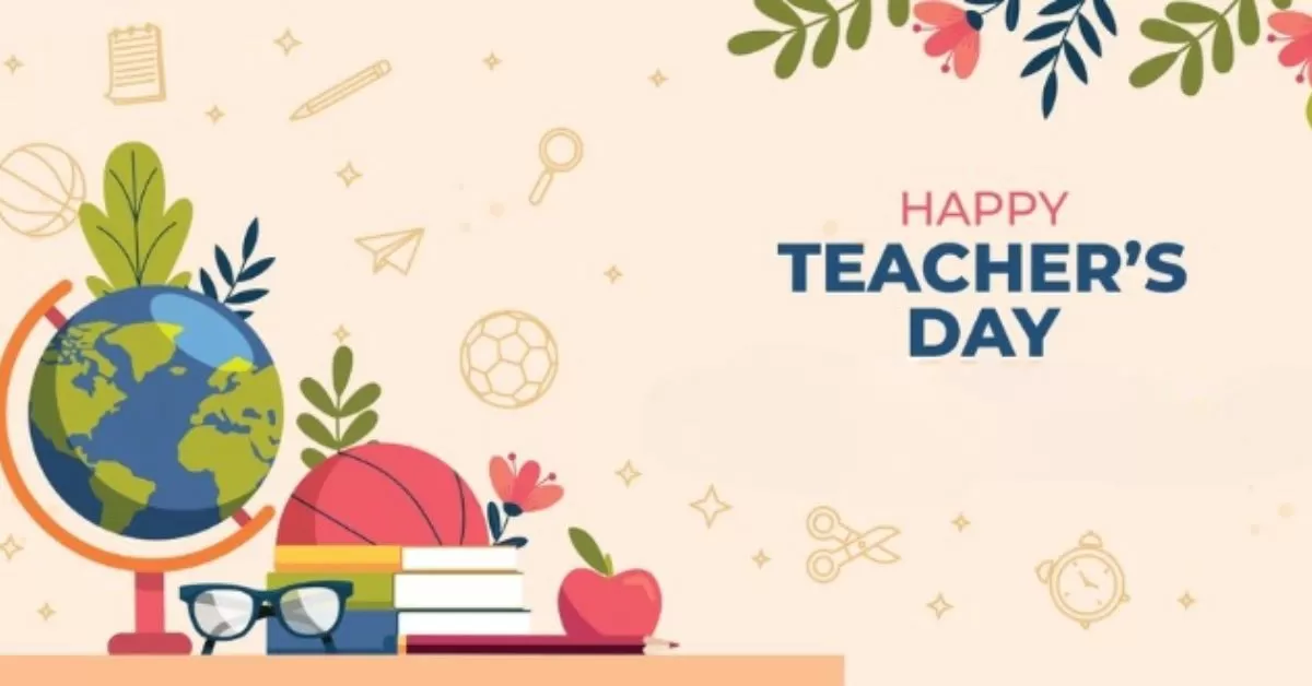 Happy World Teachers’ Day 2024 30+ Quotes, Wishes, Messages to Share