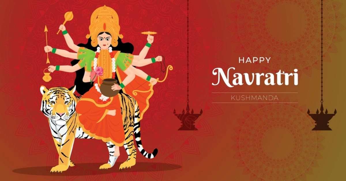 4th Day of Navratri 2024: Today’s Colour, Maa Kushmanda Story and ...