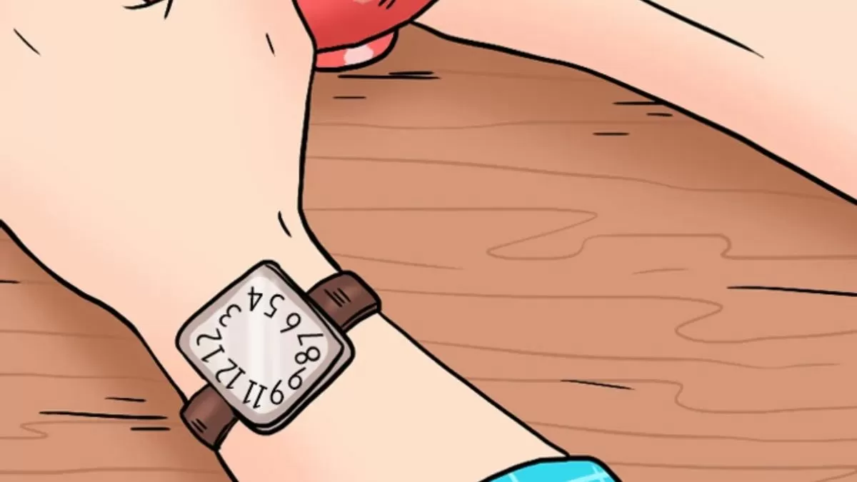 What’s Wrong With This Watch? 