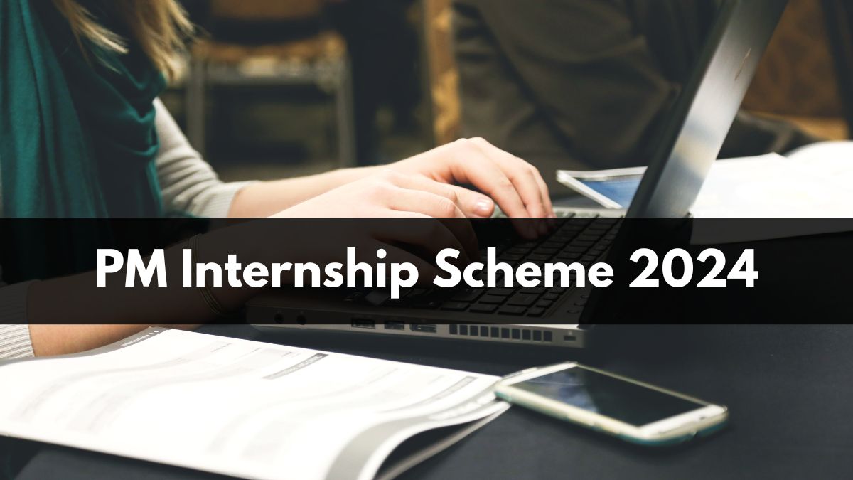 PM Internship Scheme 2024 Registrations Soon at pminternship.mca.gov.in