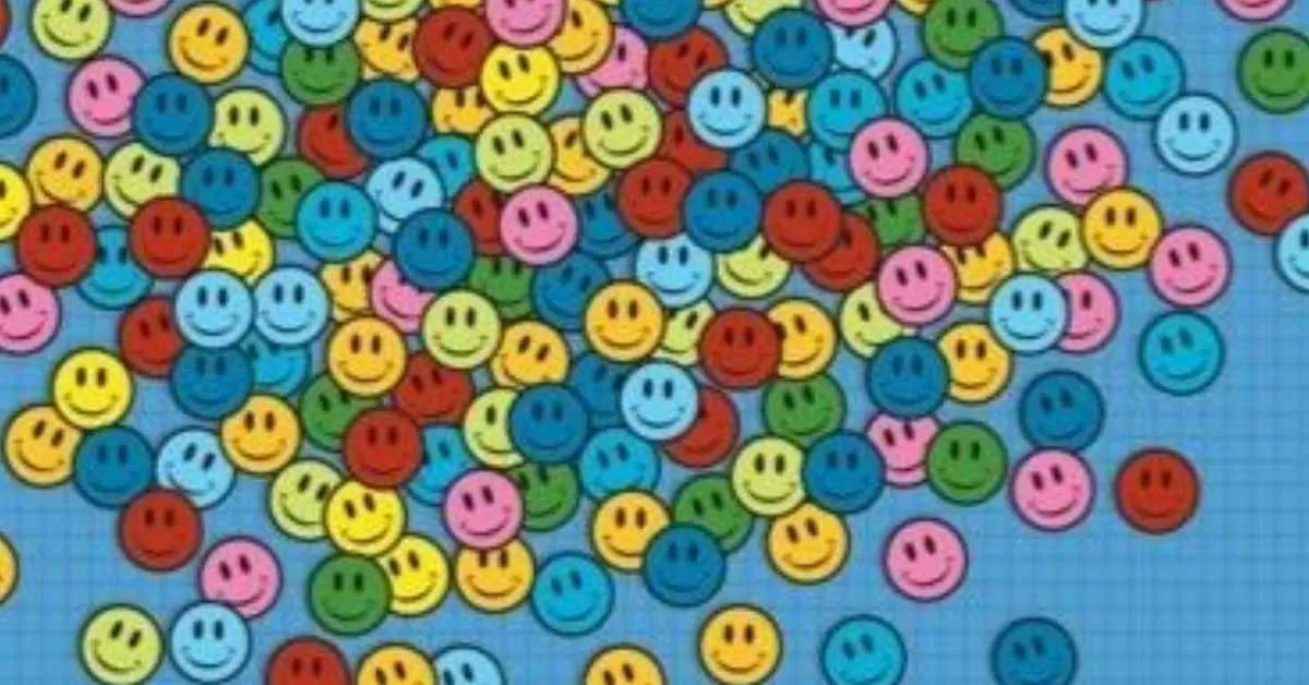 Find the Hidden Sad Emoji