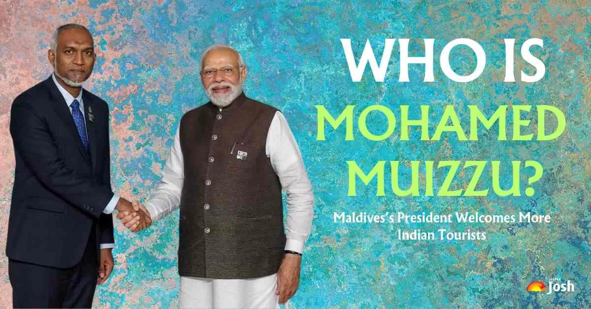 Who is Mohamed Muizzu