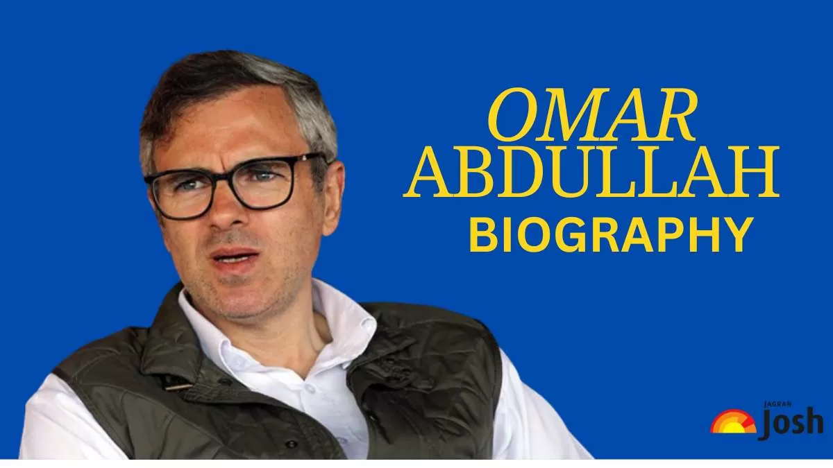 Omar Abdullah Biography