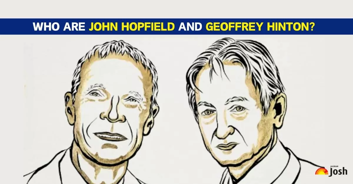 Who Are John Hopfield And Geoffrey Hinton, Awarded With The Nobel Prize ...