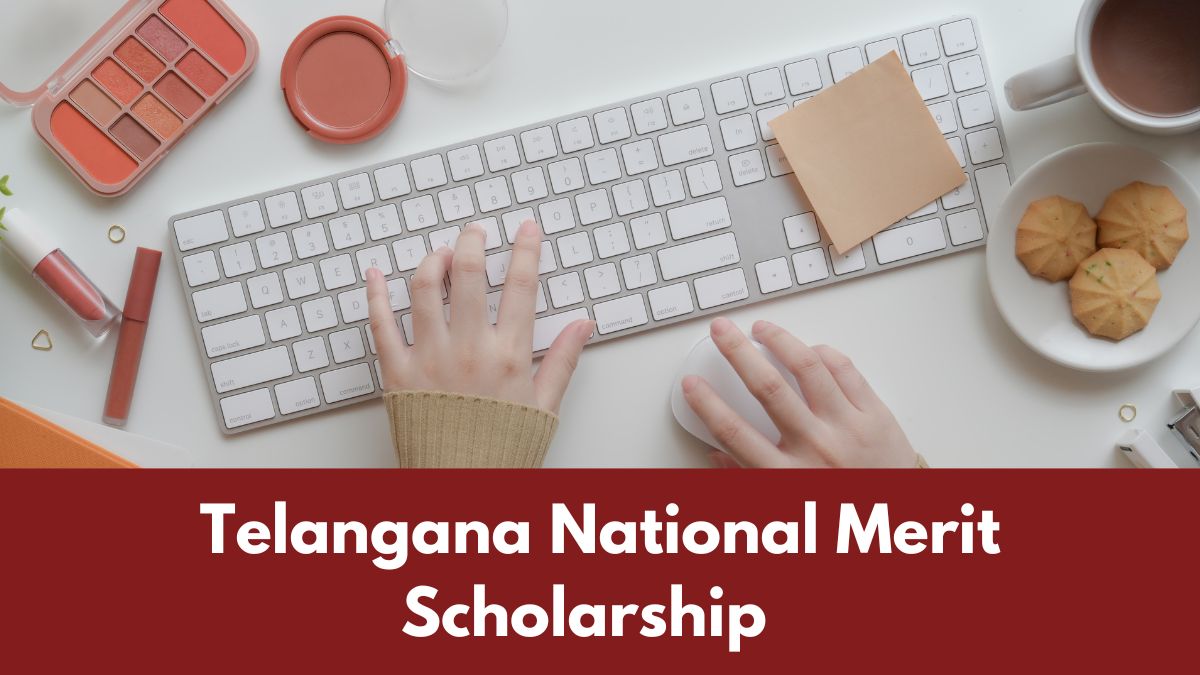 Telangana National Merit Scholarship 2024