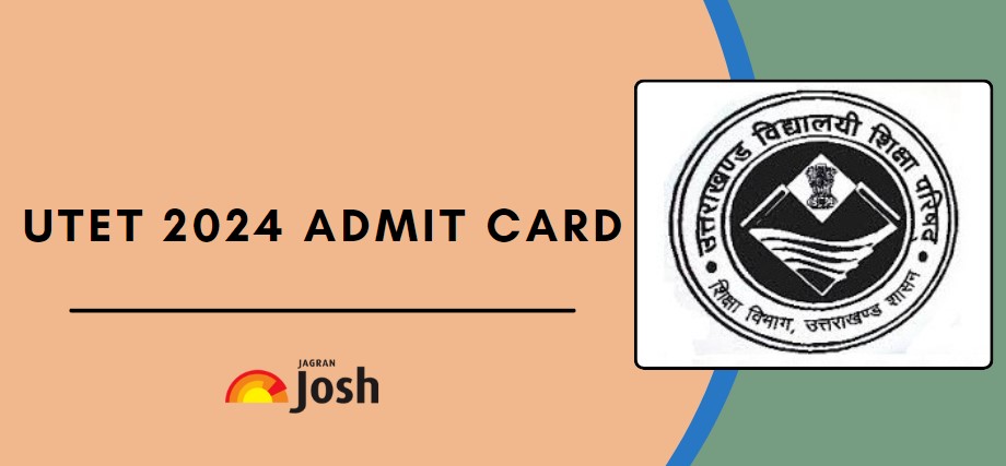 UTET admit card 2024 download