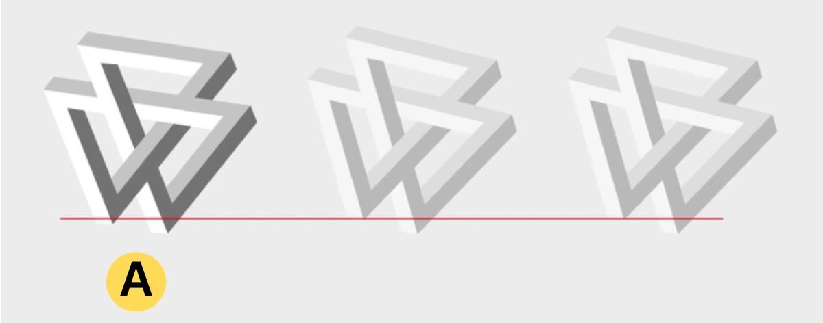 which figure is different brain teasers with answers