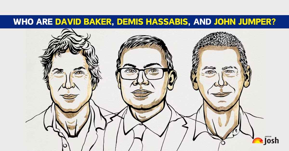 Nobel Prize for Chemistry 2024 Who are David Baker, Demis Hassabis