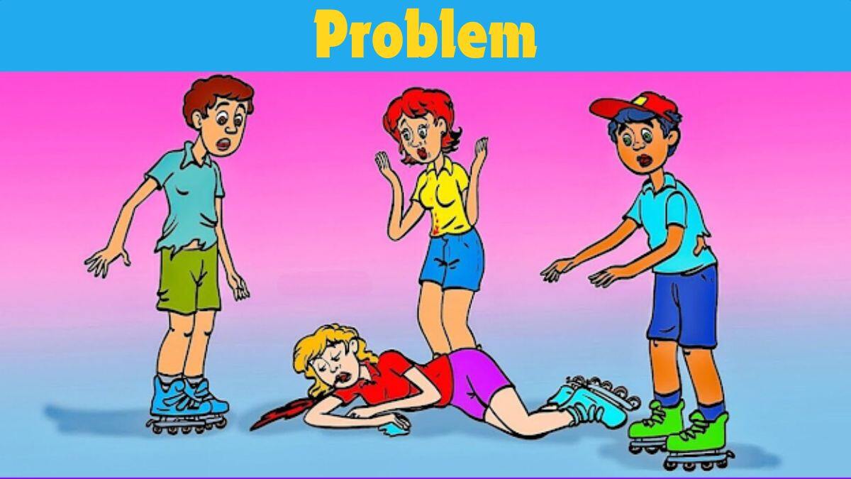 Picture Puzzle IQ Test: Can You Spot the Killer in 9 Seconds?