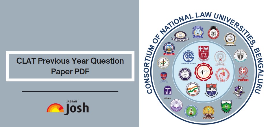 CLAT Previous Year Question Papers, Download PDF