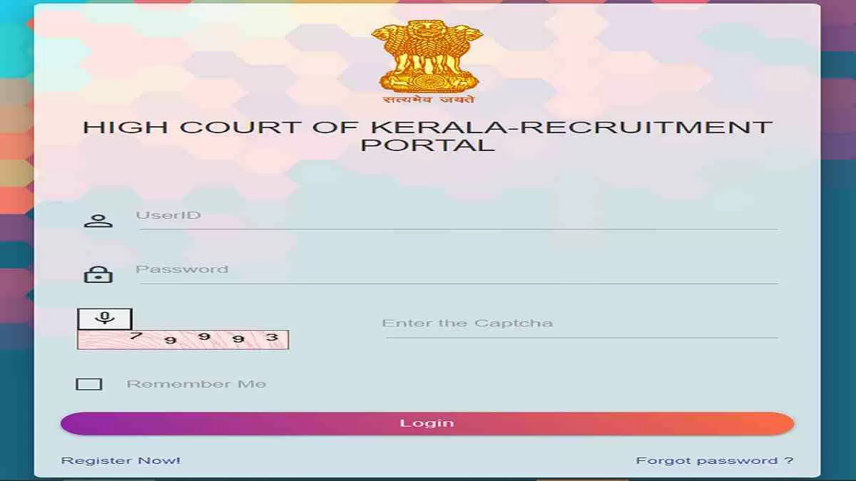 Get the direct link to Kerala High Court Assistant Hall Ticket 2024 here.