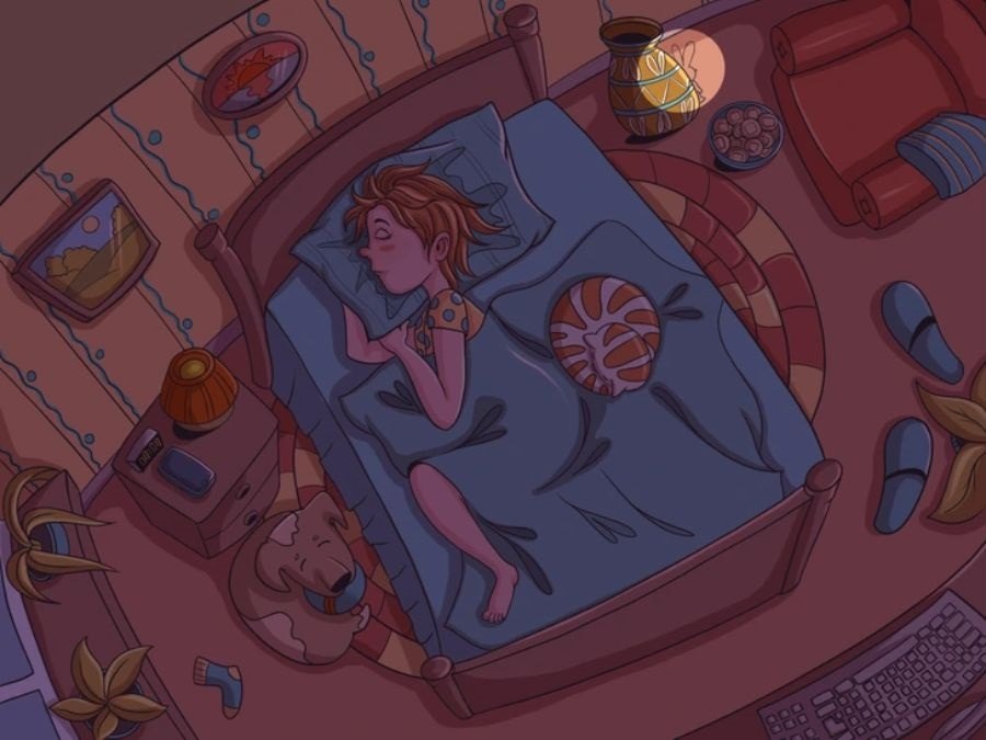 hidden optical illusions with answers