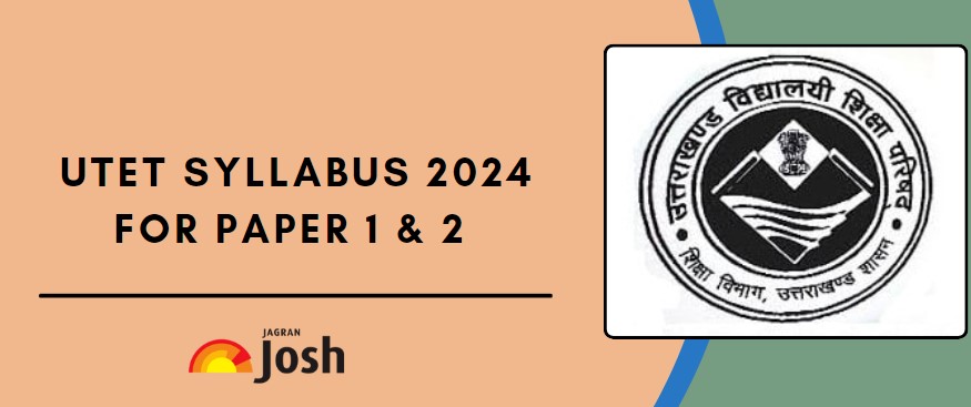 UTET syllabus 2024