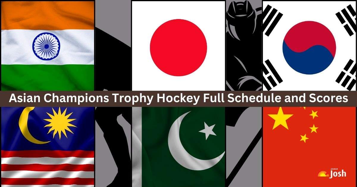 Asian Champions Trophy Hockey 2024 Winner, Results, and Match Scores