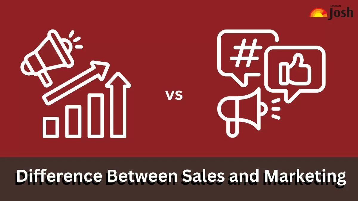 Difference Between Sales and Marketing