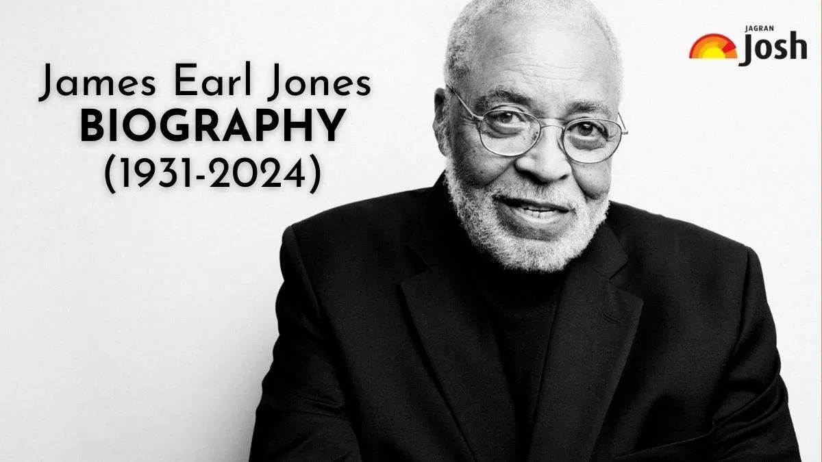James Earl Jones