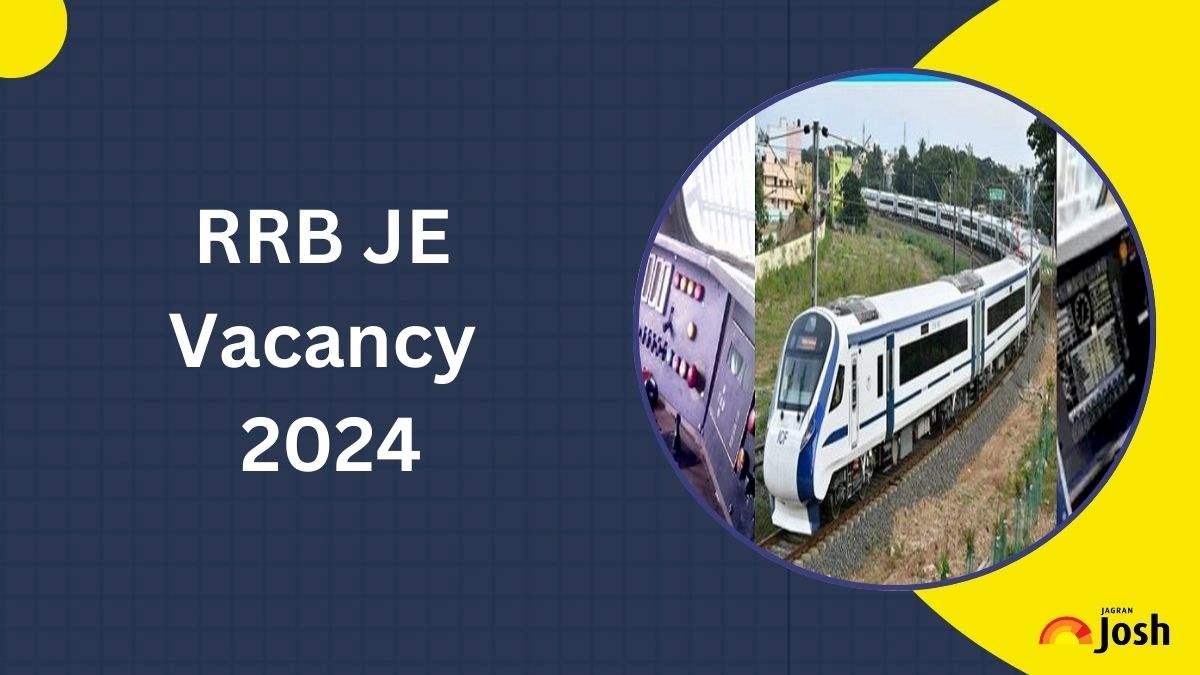 RRB JE Vacancy 2024 for 7951 Junior Engineer Posts, Check RRB Wise Vacancies
