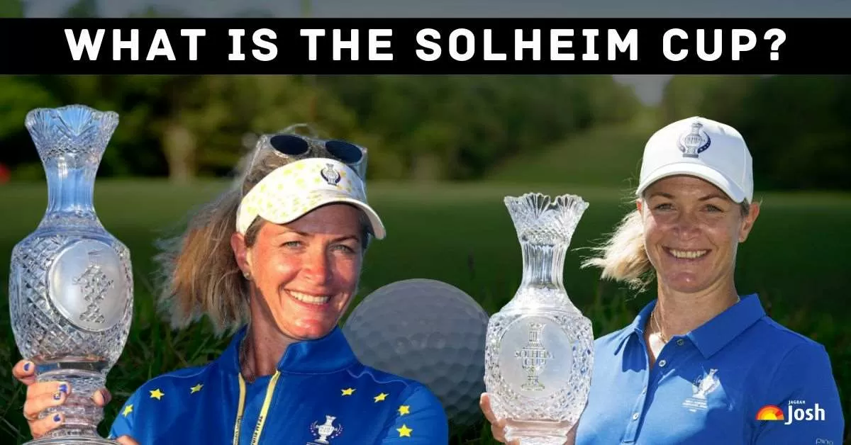 What is Solheim Cup 2024? Where can you WATCH the Solheim Cup 2024