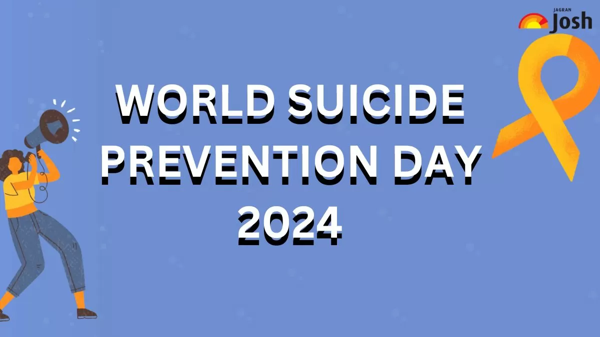 World Suicide Prevention Day 2024