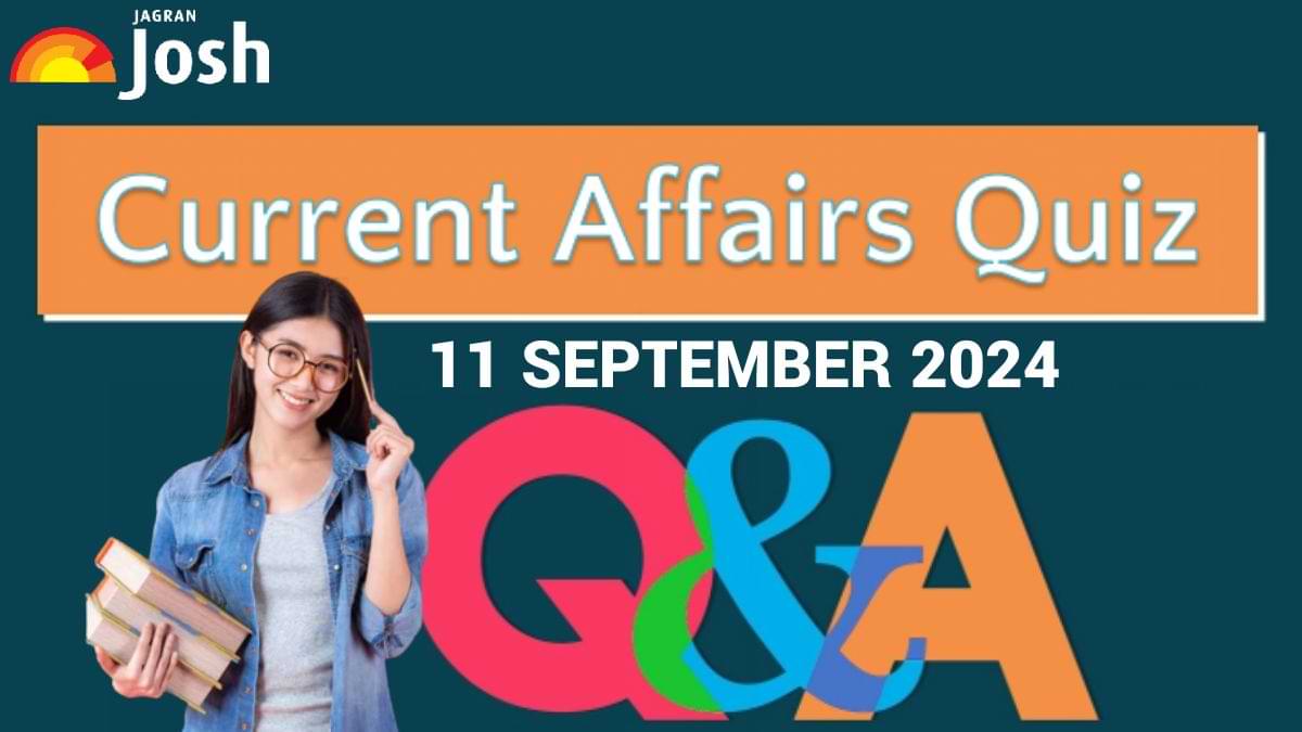 Current Affairs Quiz 11 September 2024: SEMICON INDIA 2024 And National Florence Nightingale Award