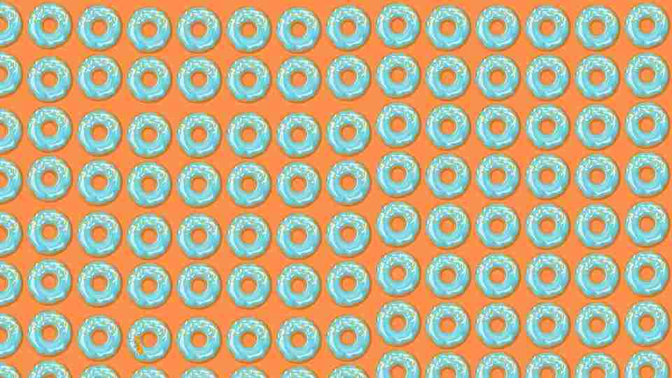 Find the odd one out!