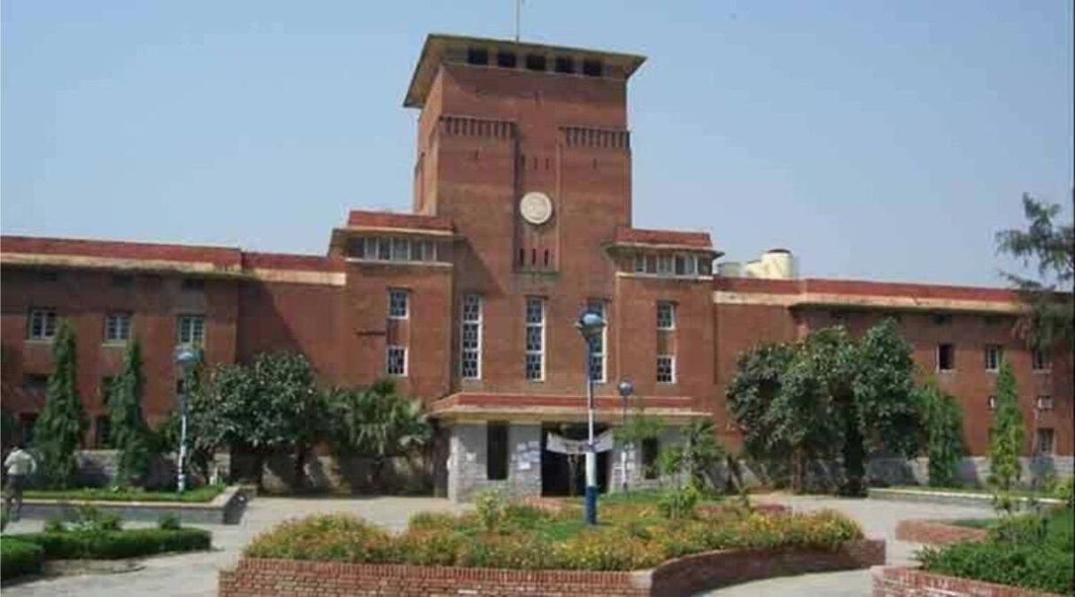 Delhi University Students Union Election 2024