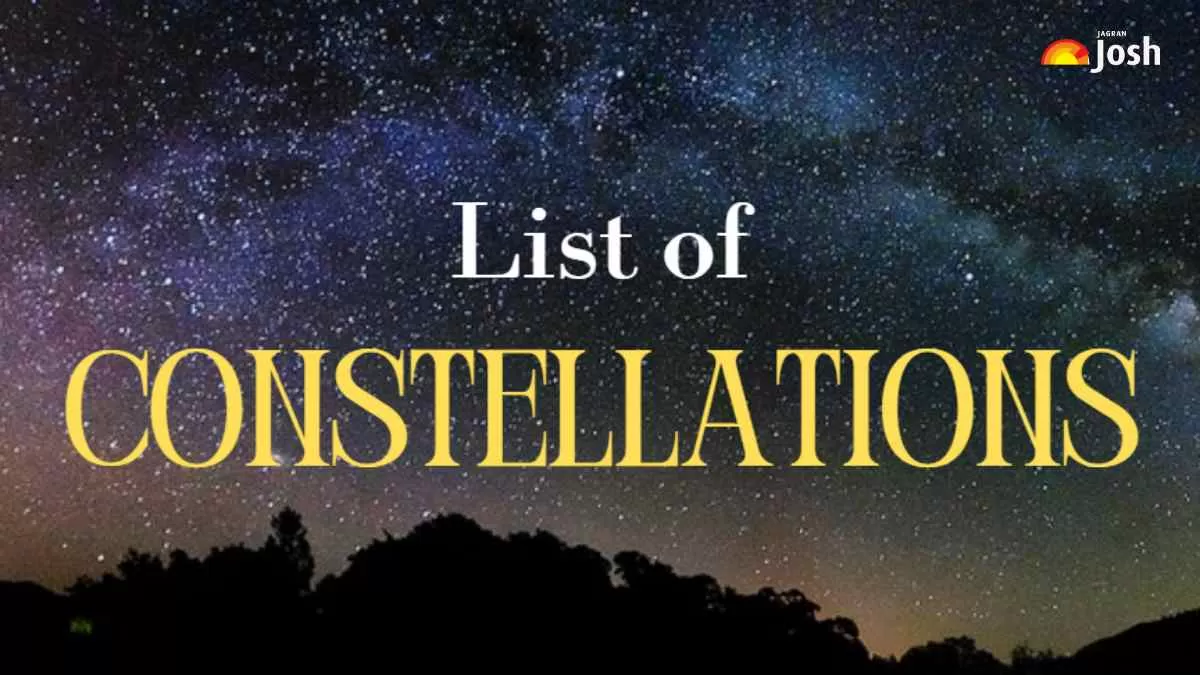 List of Constellations