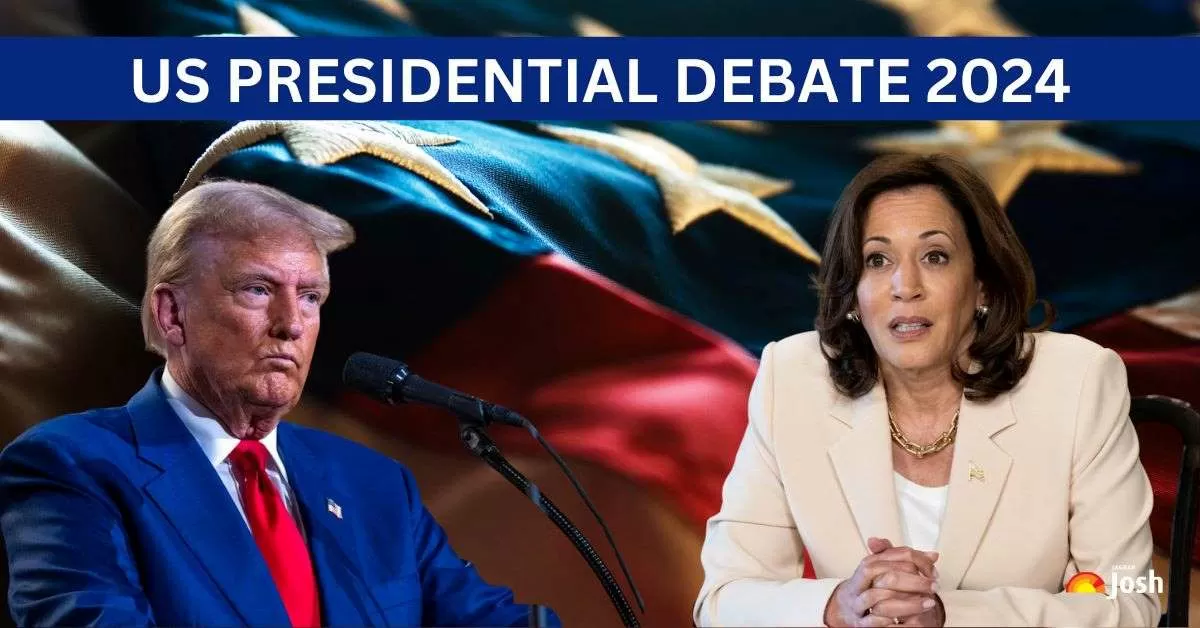US Presidential Debate 2024