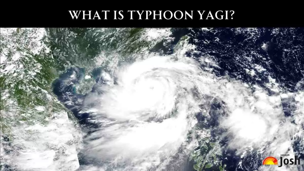 What is Typhoon Yagi
