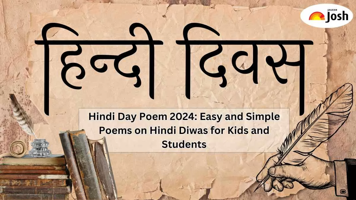 Easy and Simple Poems on Hindi Diwas for Kids and Students