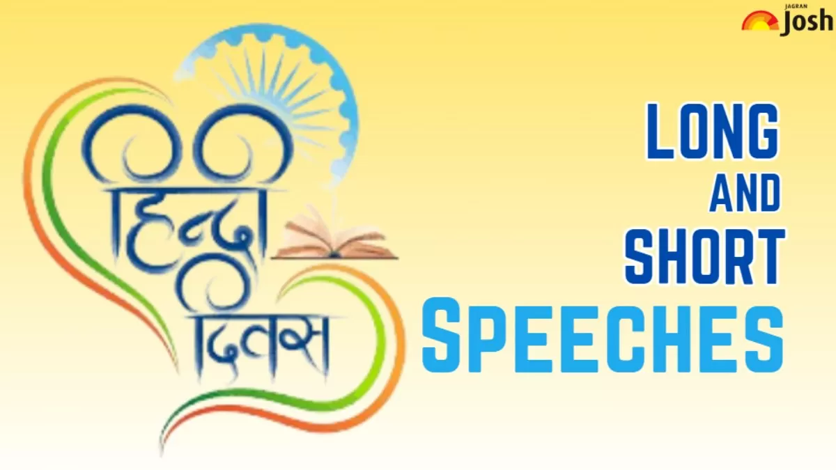 Get here Hindi day speech 2024 for students