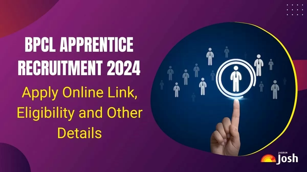 BPCL Apprentice Recruitment 2024