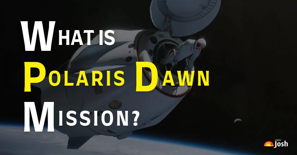 What is Polaris Dawn Mission?