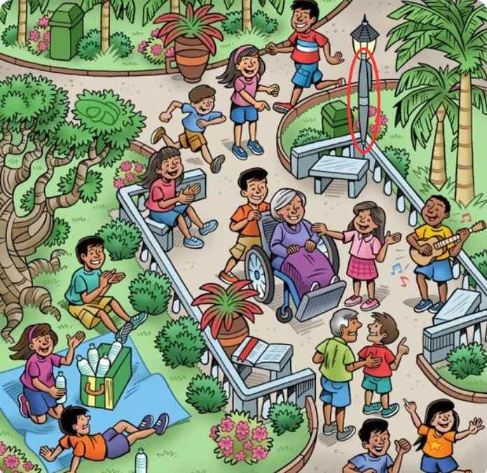 hidden picture puzzles with answers