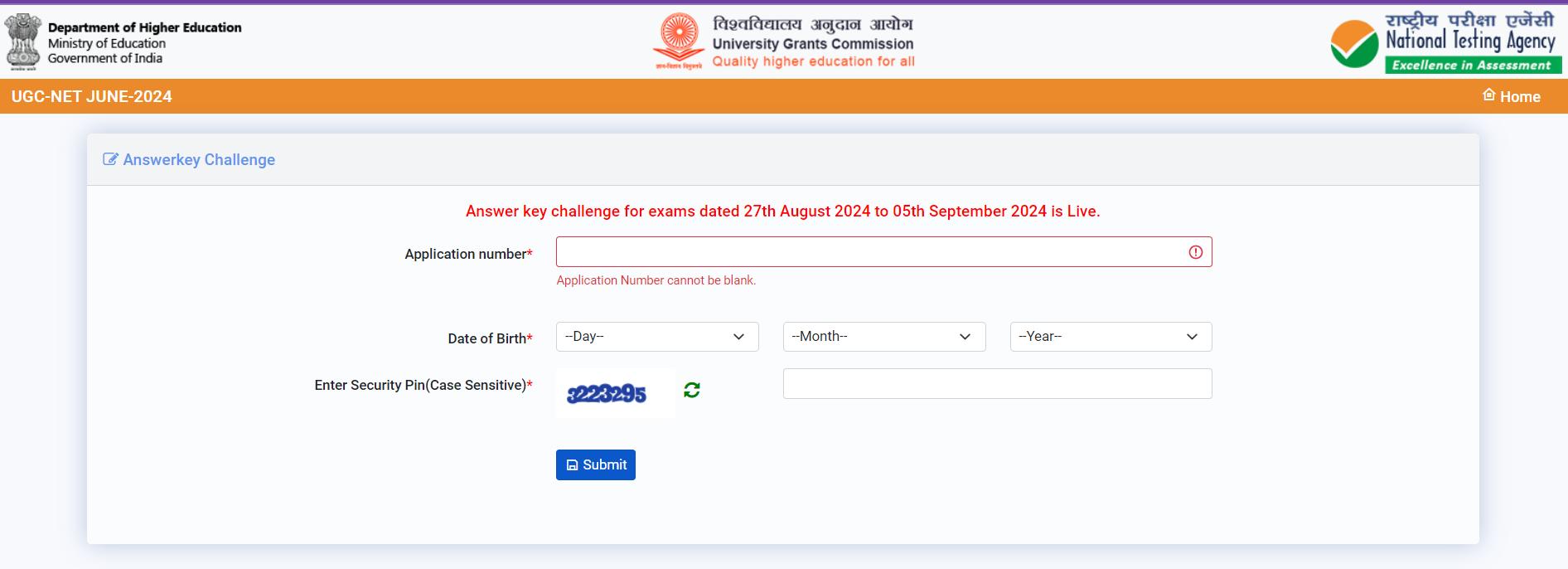 UGC NET Answer Key 2024 जारी, यहां से डाउनलोड करें पीडीएफ