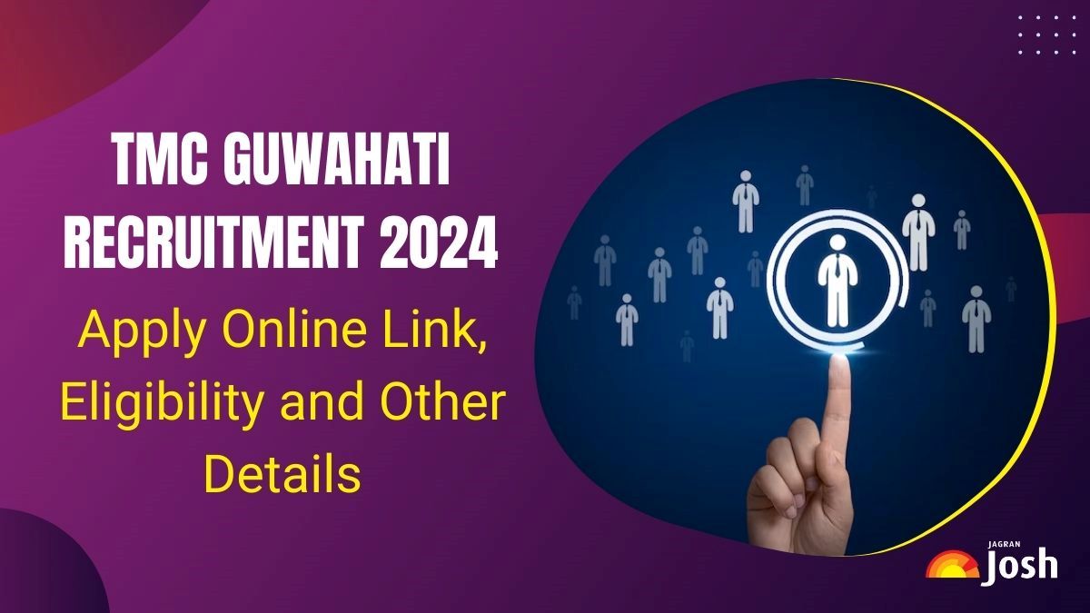 TMC Guwahati Recruitment 2024; Apply for 21 Medical Officer and Other Posts, Check Eligibility