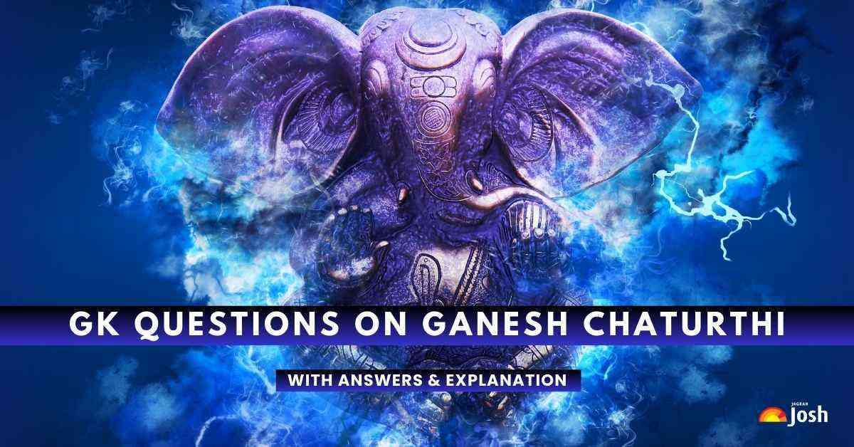 GK Quiz on Ganesh Chaturthi: Test your knowledge here