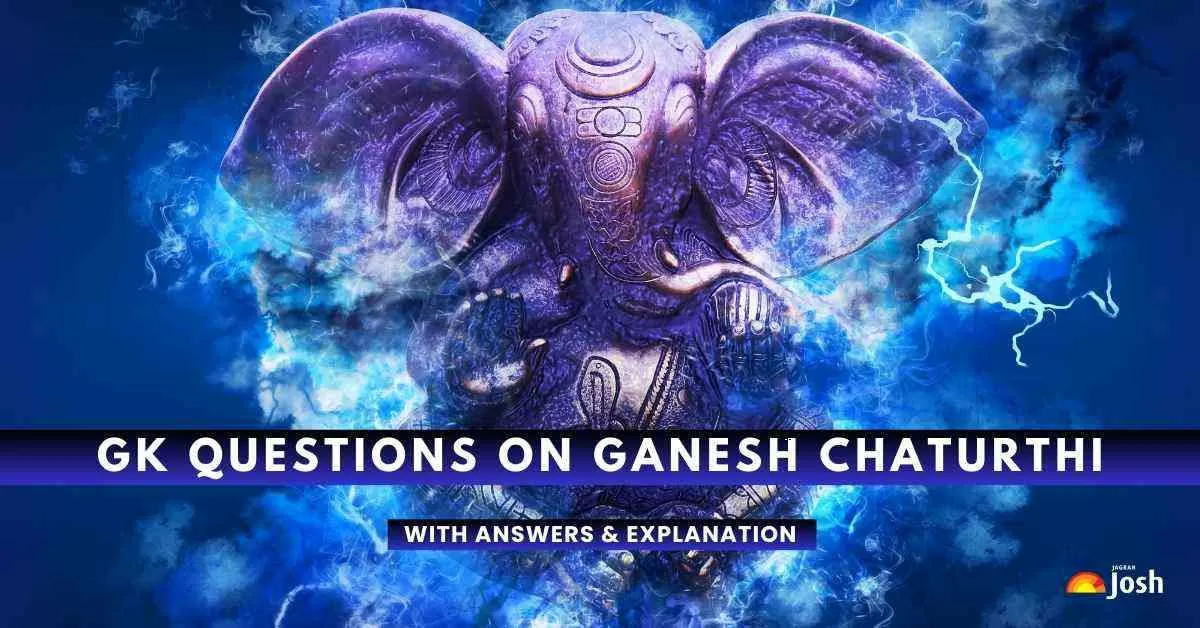 GK Quiz on Ganesh Chaturthi