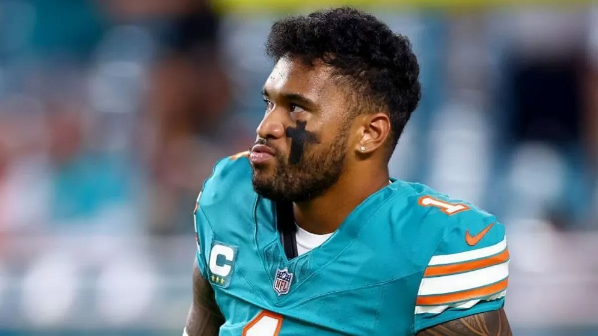 Who is Tua Tagovailoa? Career, Stats, Latest Updates | Miami Dolphins QB