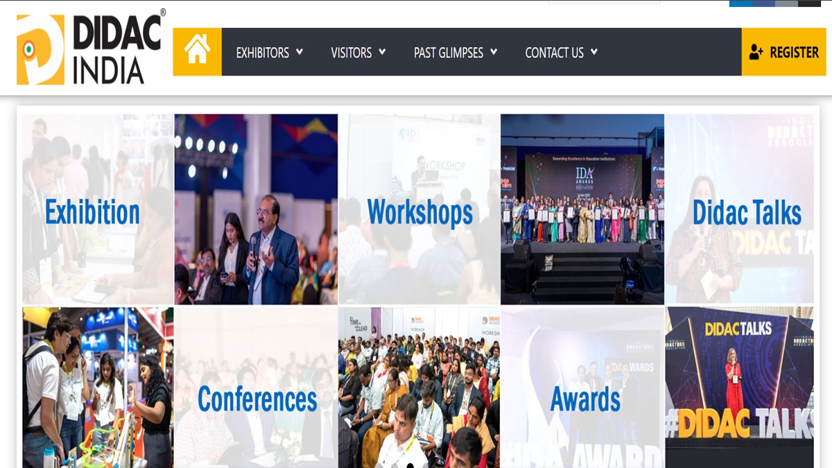 14th Edition of DIDAC INDIA to be held from September 18-20