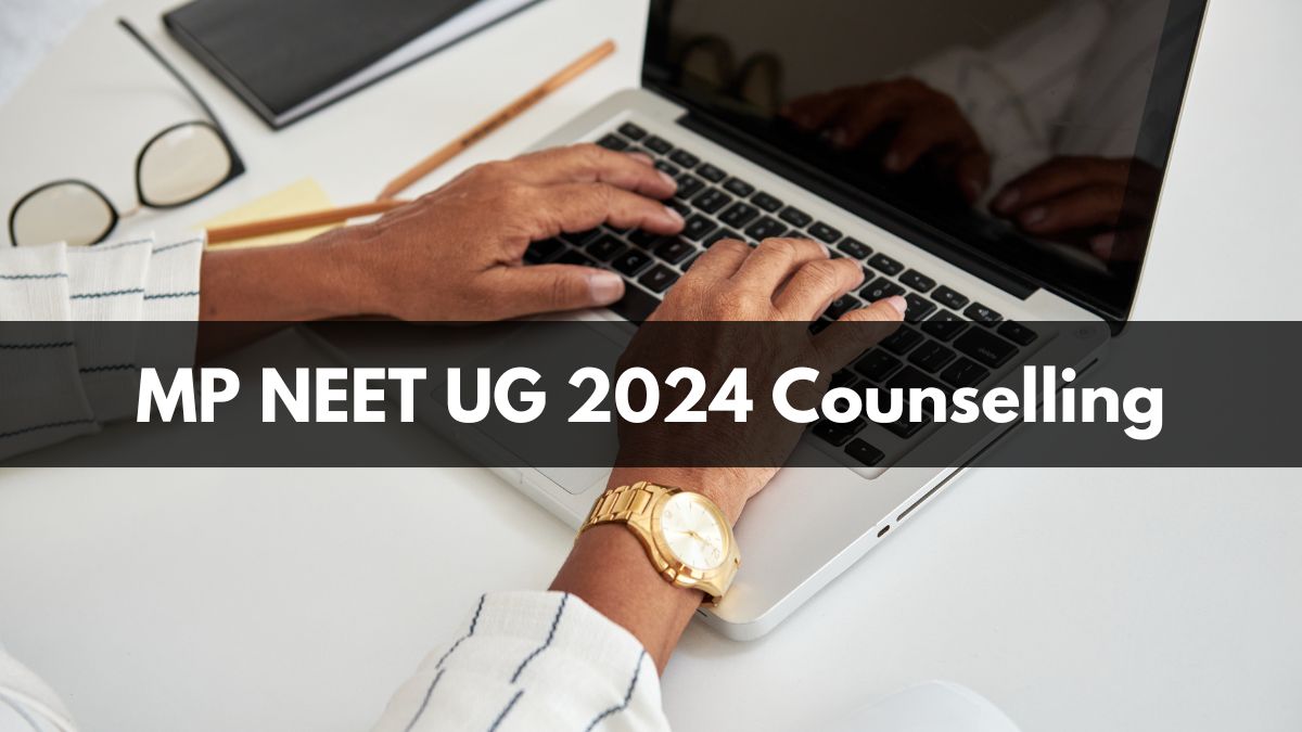 MP NEET UG 2024 Round 2 Merit List Released at dme.mponline.gov.in