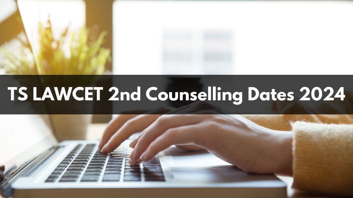 TS LAWCET 2nd Phase Counselling Dates 2024 Released