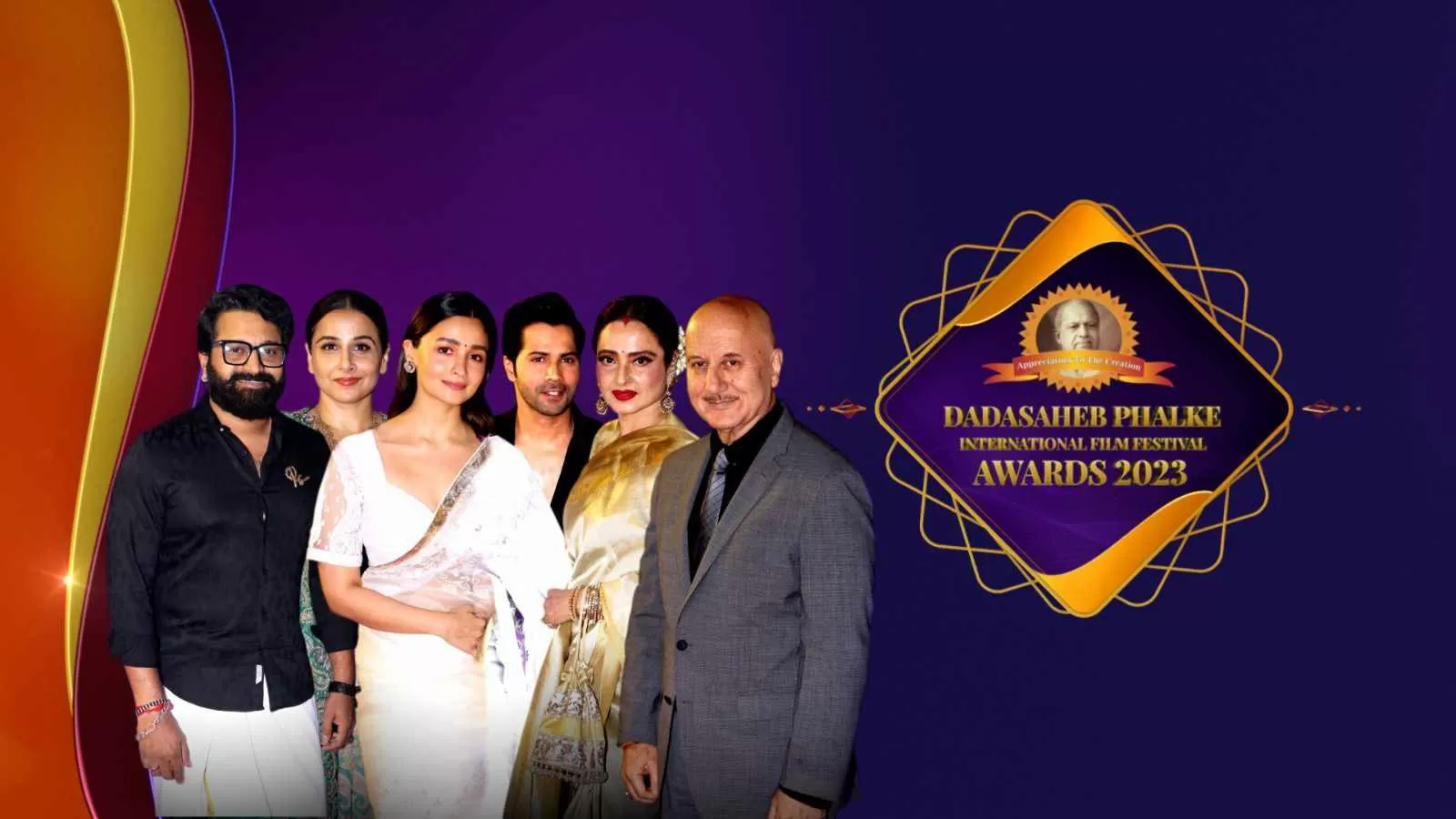 Complete list of Dadasaheb Phalke Award 2023 Winners