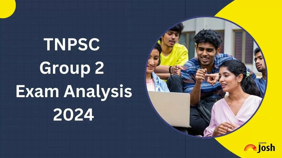 TNPSC Group 2 Exam Analysis 2024