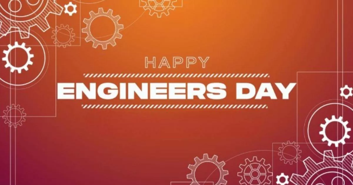 Happy Engineer's Day 2024