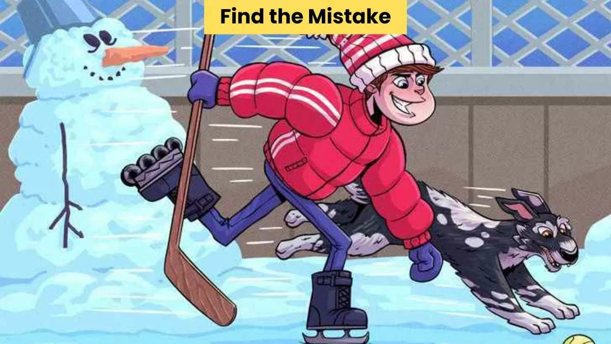 Find the mistake in 5 seconds